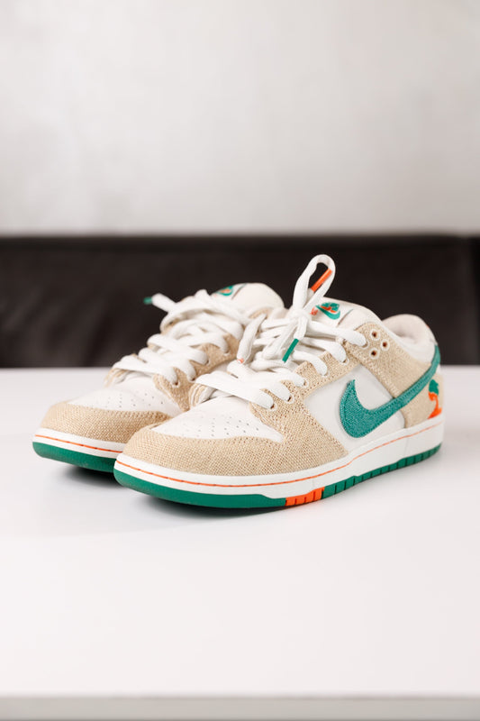 Nike SB Jarritos x Dunk Low Orange/Malachite