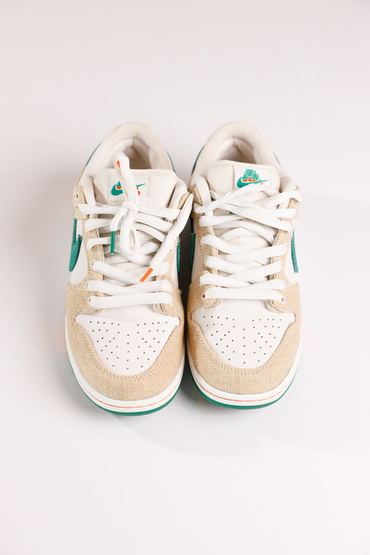 Nike SB Jarritos x Dunk Low Orange/Malachite