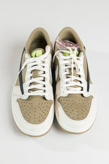 Jordan 1 Travis Scott x Jordan 1 Low Golf 'Neutral Olive'