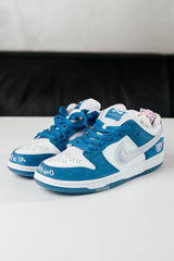 Nike SB Born x Raised x Dunk Low SB 'One Block at a Time' Blue/White