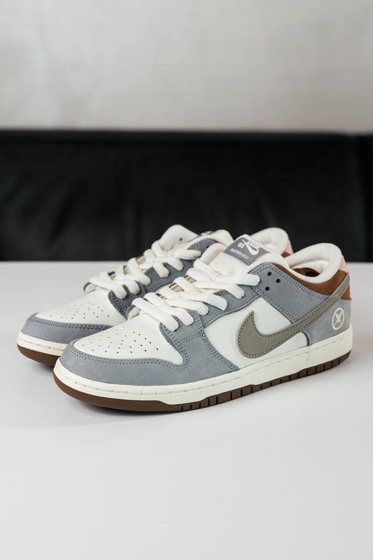 Nike SB Dunk Yuto Horigome x Dunk Low Wolf Grey