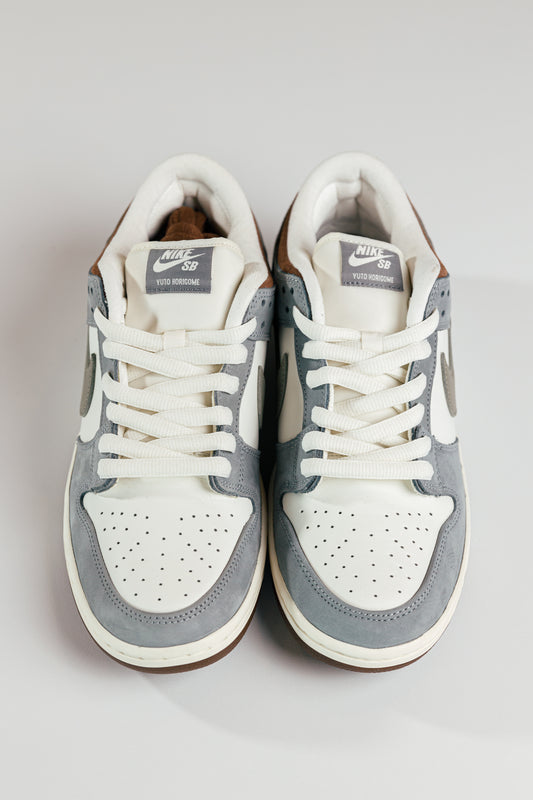 Nike SB Dunk Yuto Horigome x Dunk Low Wolf Grey